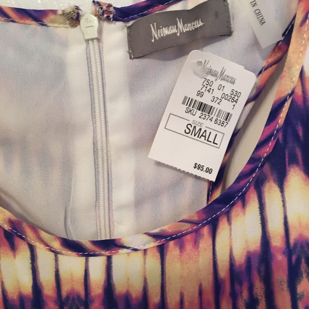 Nieman Marcus maxi dress - Picture 4 of 4
